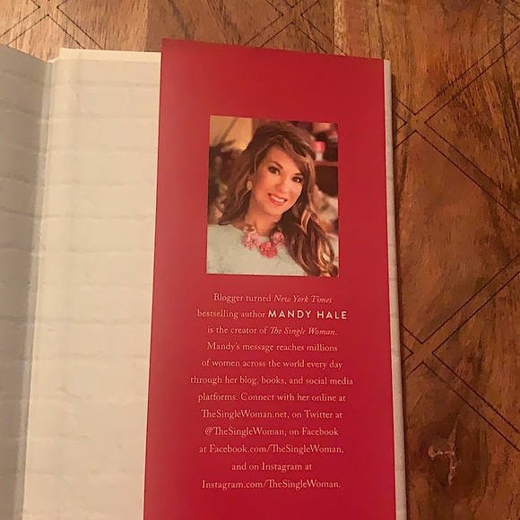 The book “Beautiful Uncertainty” by Mandy Hale - Picture 5 of 6